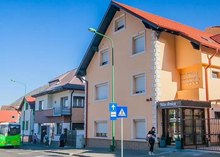 Villa Boutique Arnica